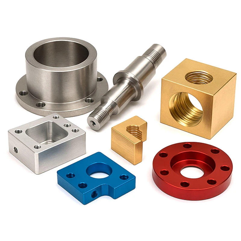 CNC Machining Services for Rapid Prototyping Stainless Steel Aluminum Brass Copper Parts
