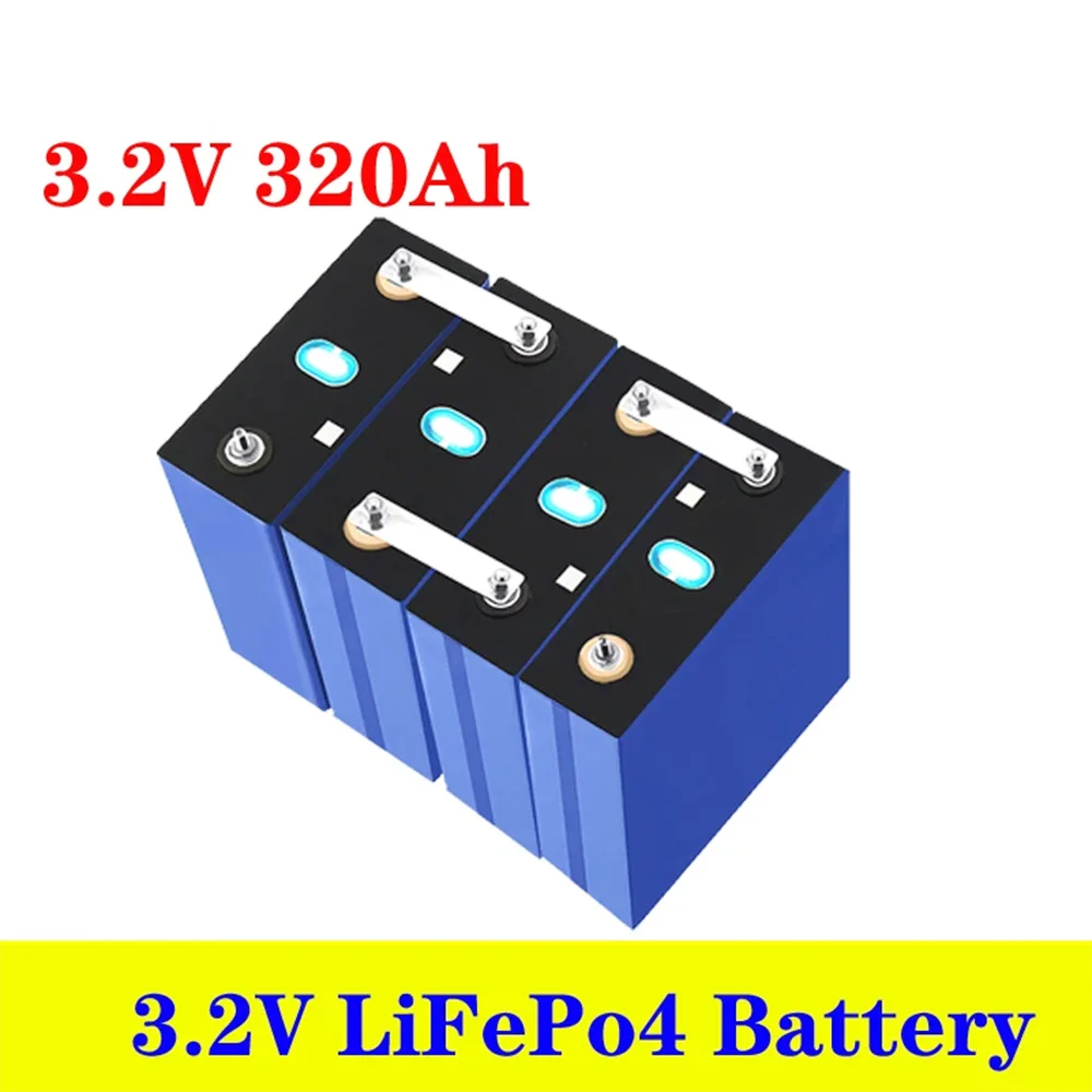 

Catl 3.2V 302ah lifepo4 320Ah Prismatic Lithium Ion Battery for Motorcycle Electric Bicycle