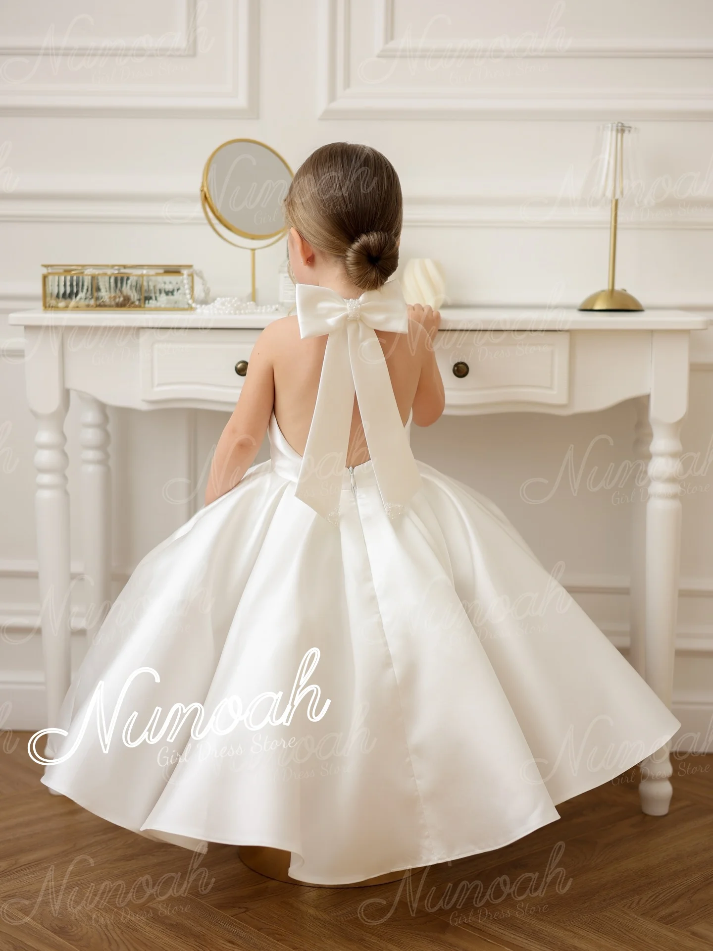 white-satin-flower-girl-dresses-for-wedding-with-bow-floor-length-girl-birthday-gown-sleeveless-first-communion-gowns-customized