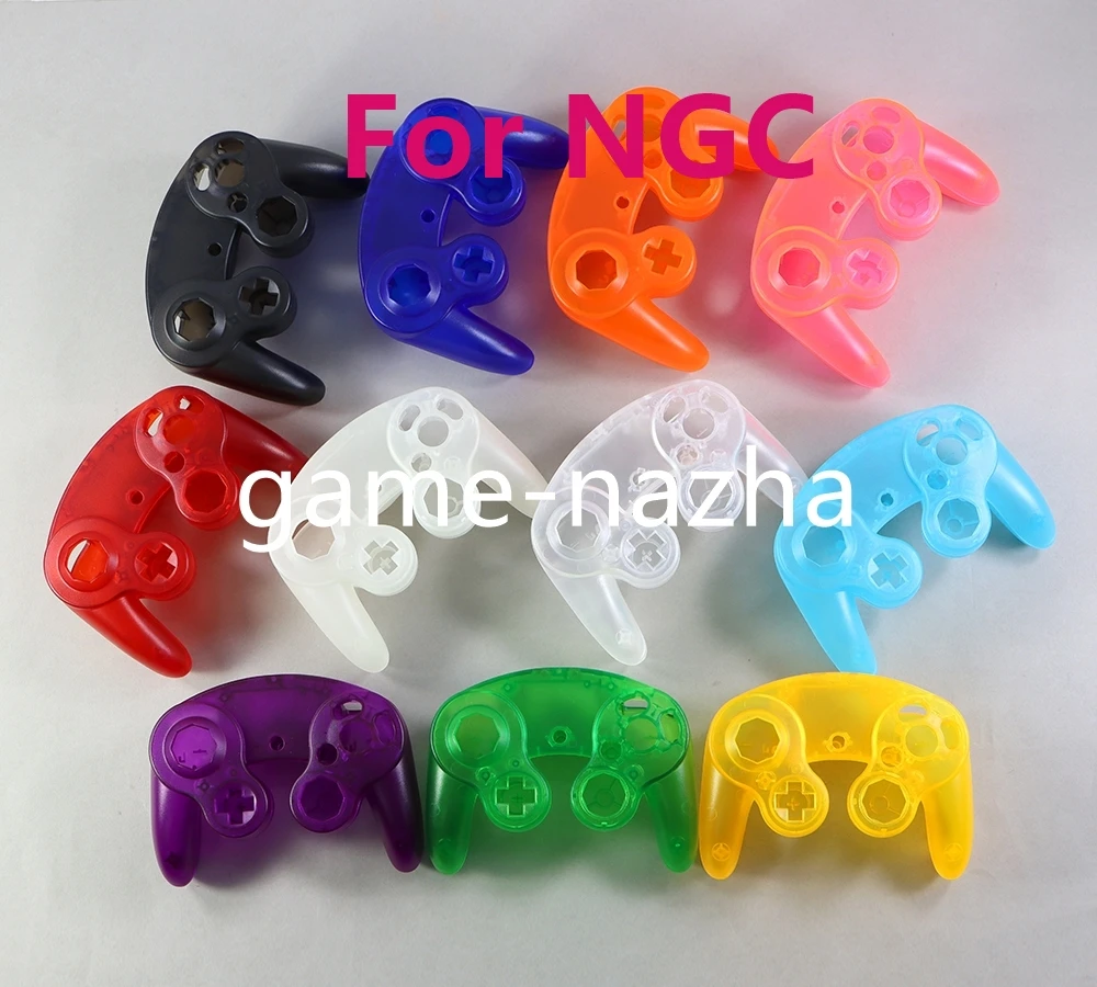 8PCS Transparent Ho…