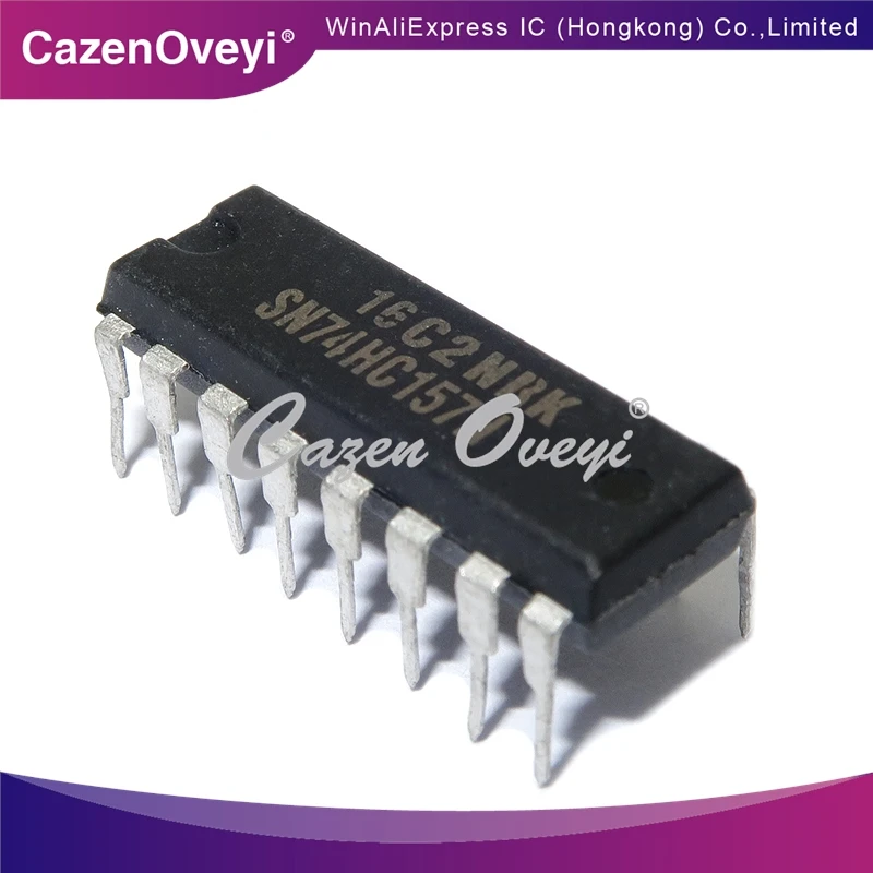 

5pcs/lot SN74HC157N SN74HC157 74HC157 DIP-16