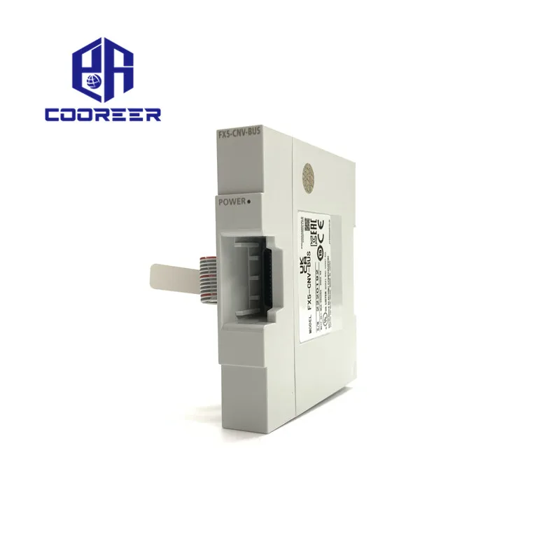 

FX5 Series PLC Module Bus Conversion Module FX5-CNV-BUS FX5-CNV-BUSC New