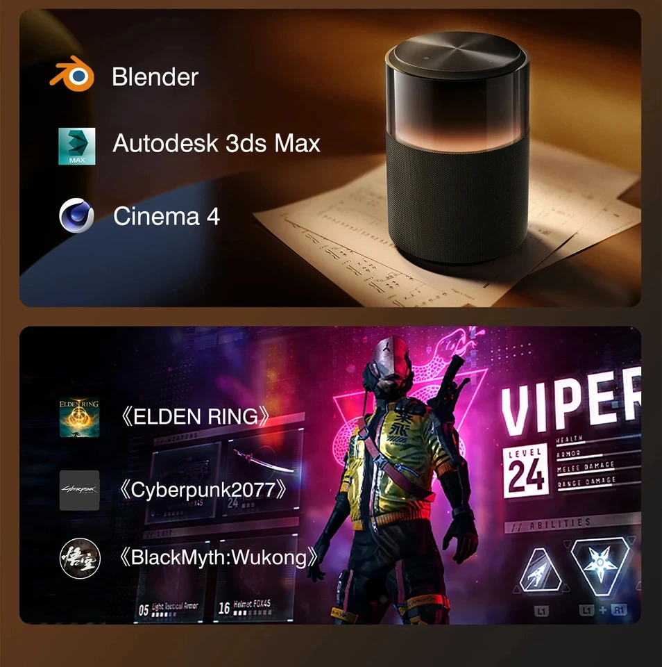 

Новая материнская плата ERYING 2026 для AMD Ryzen 9 7845HX 7940HX 7945HX 8945HX, двухканальная DDR5 6000 МГц, M.2 NVMe SSD, HDMI*2, Type-C, 2.5G