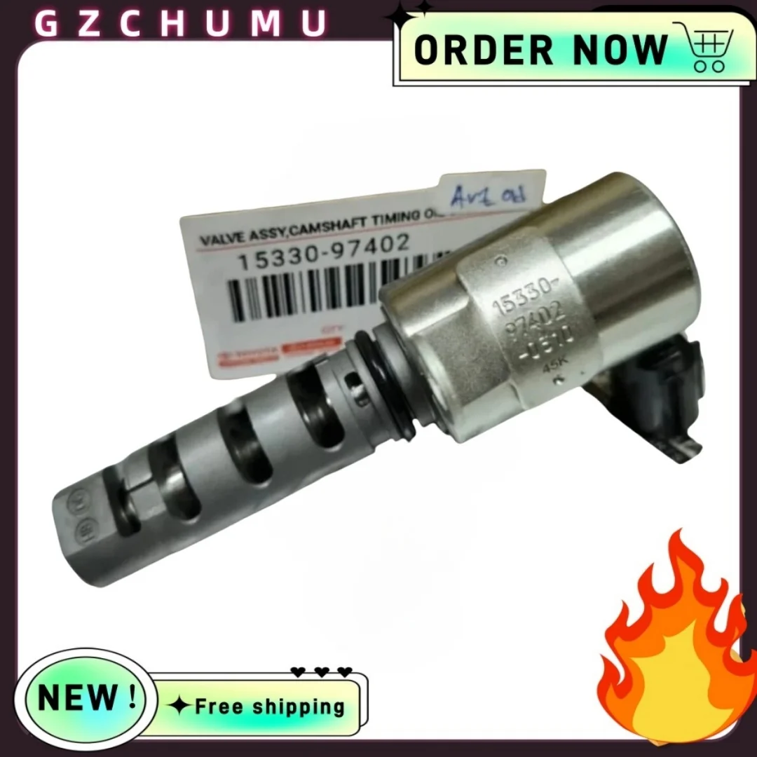 

Кулачковый регулирующий клапан масла для Toyota Vios SCP4 # Avanza F60 # Майка Rush 15330-97402