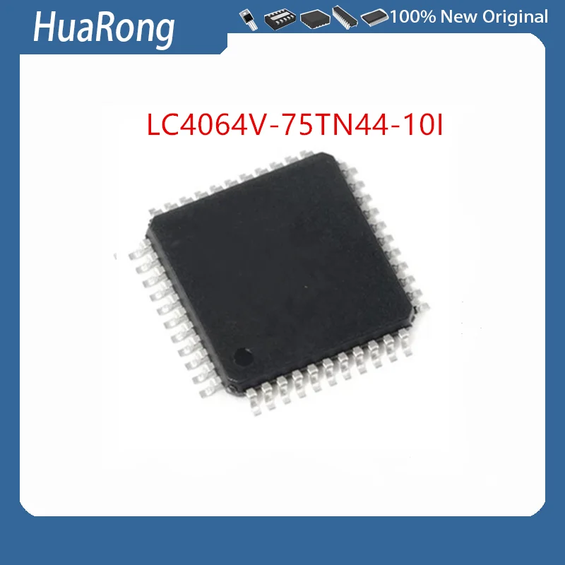 

1Pcs/Lot LC4064V-75TN44-10I LC4064V QFP44