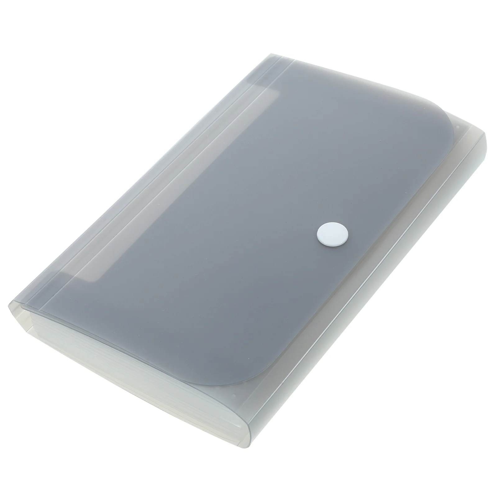 منظم مجلد الملفات البلاستيكي، محفظة مستندات متعددة الجيوب، إيصالات الفواتير، محفظة مستندات تخزين الفواتير