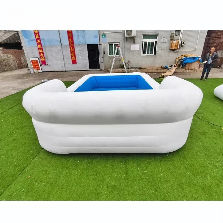 Bar gonflable de piscine d'eau de plage de vente chaude 2025 à vendre