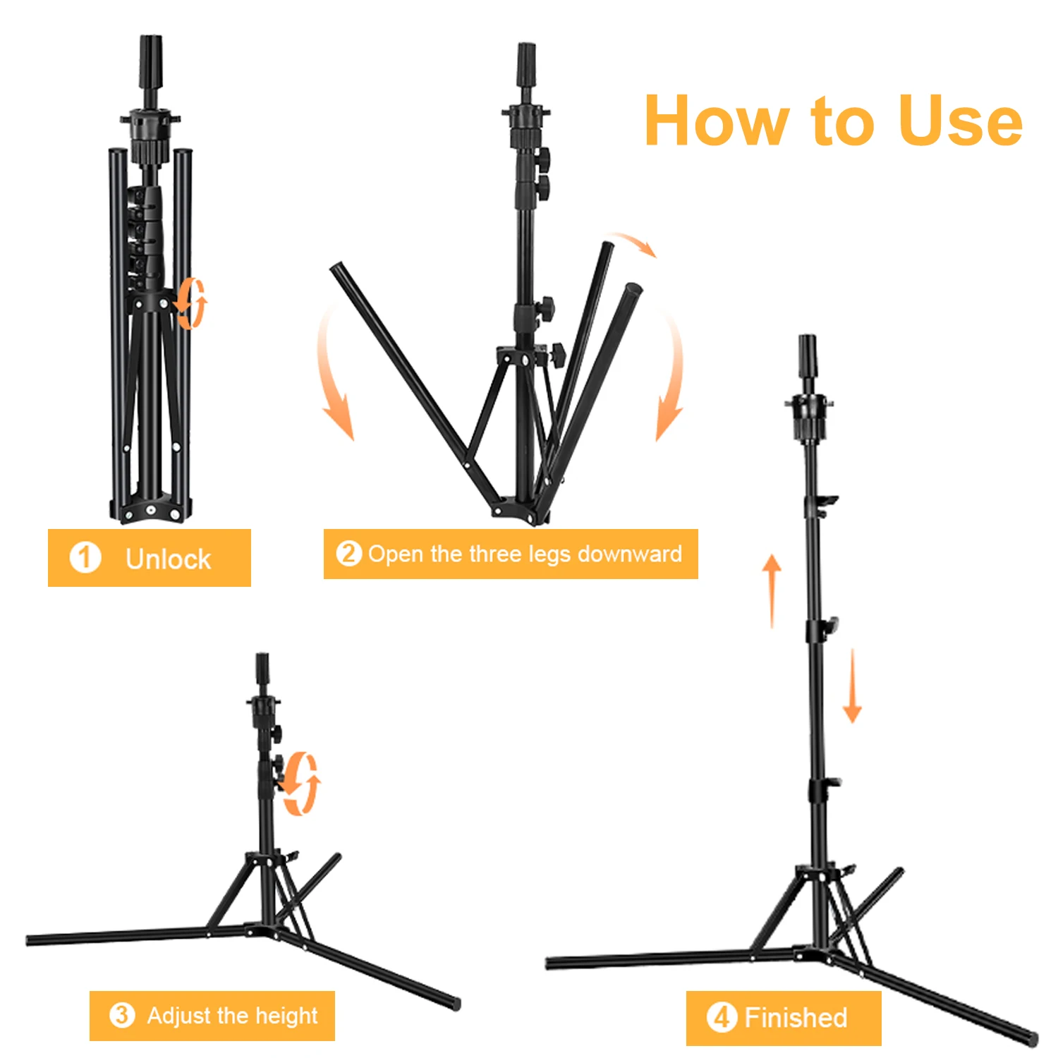 Thumbnail 2 - #22 Latest Wig Stands Updates