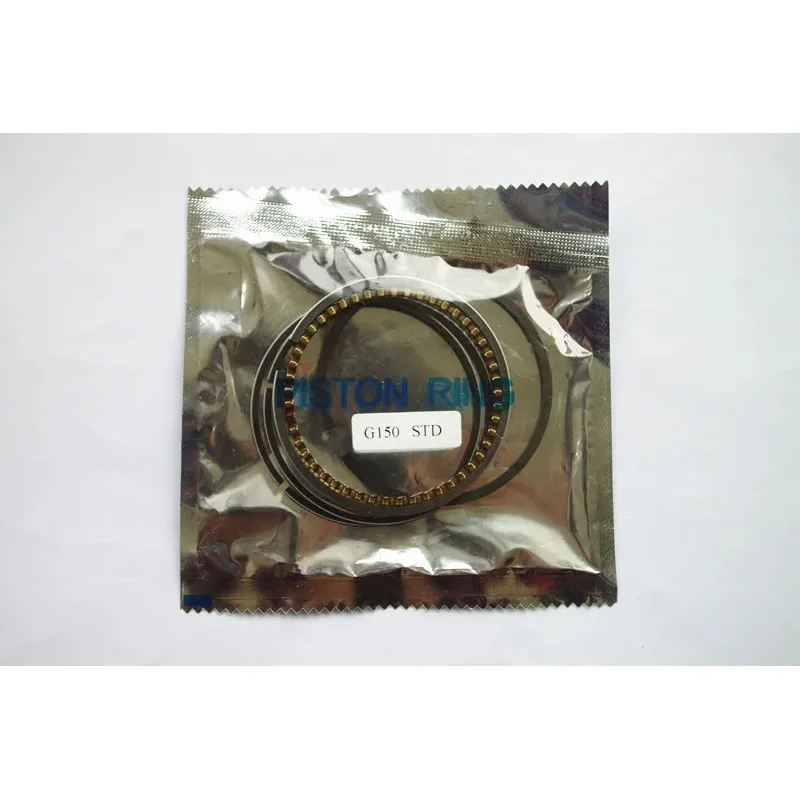 

Поршневое кольцо G150 64 мм подходит для Honda G150 GV150 F400 G/GV/HS-35 HR/HRA-21WA/WB20-30, замена деталей цилиндра водяного насоса двигателя