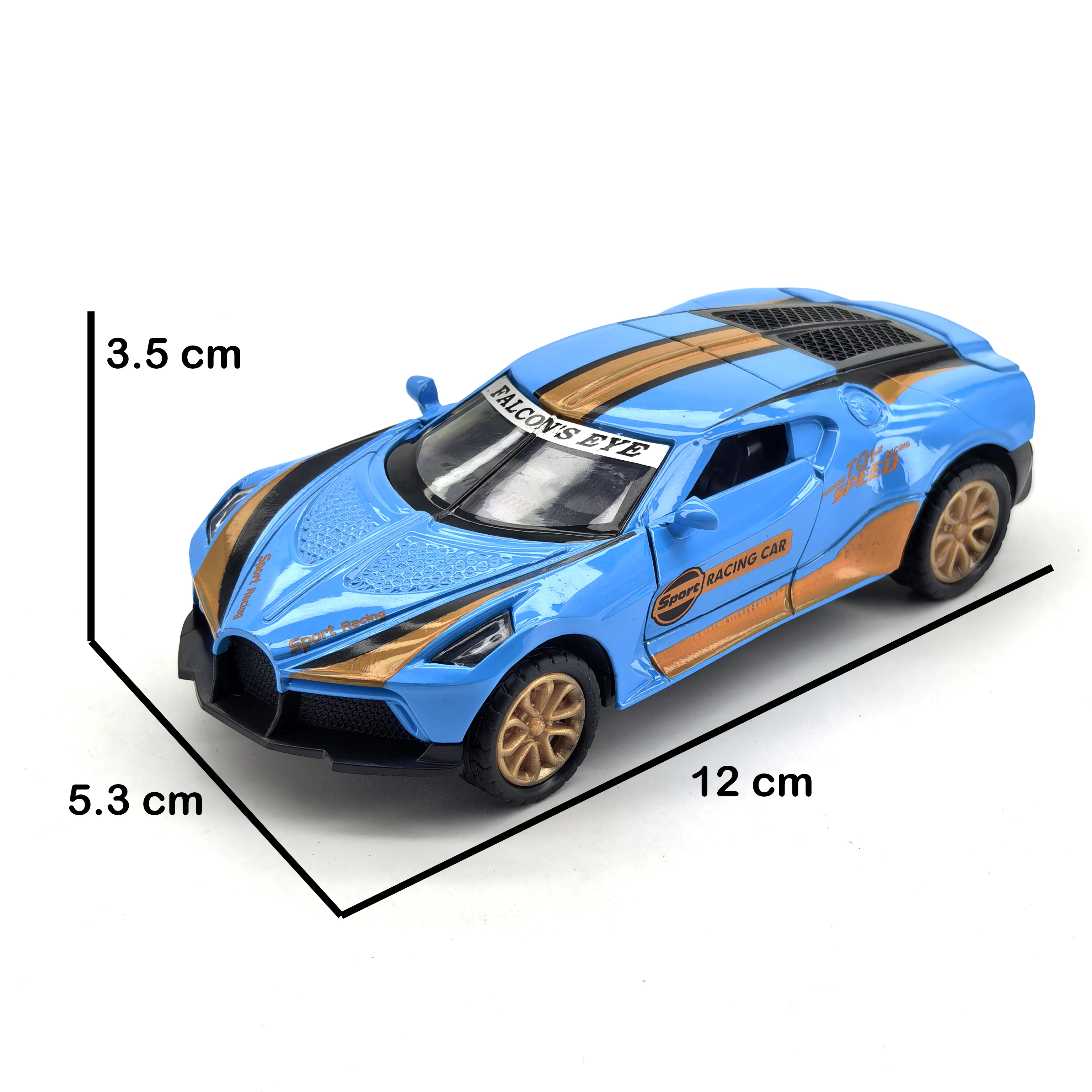 Home ornament alloy coupe vehicle model, car ornament simulation model, TV cabinet entrance table living room bookshelf soft fur