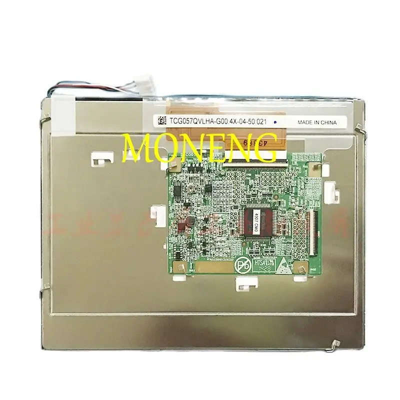 

TG057QVLGF-G00 TCG057QVLGA-G00 TCG057QVLHA-G00 5.7" 320*240 WLED TFT-LCD Display Panel