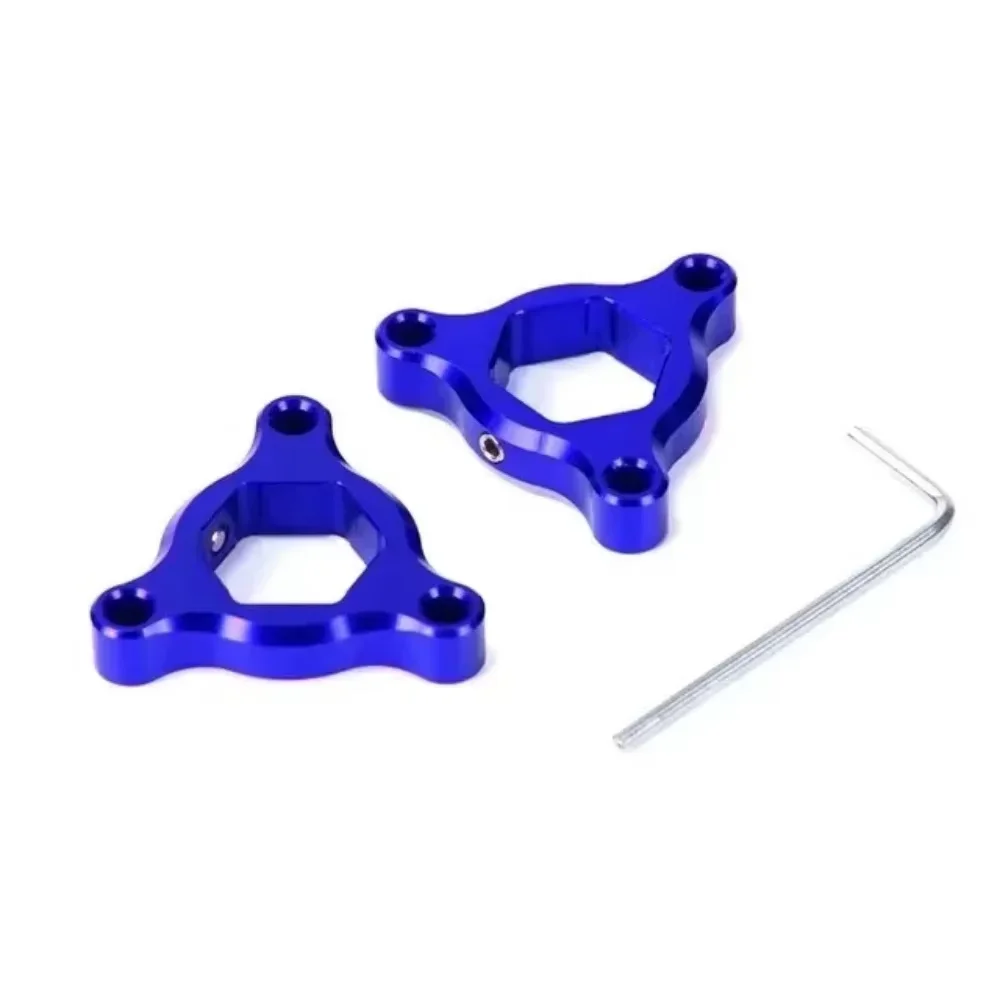 Nuovi accessori moto Regolatori precarico forcella sospensione per Macbor Montana Xr5