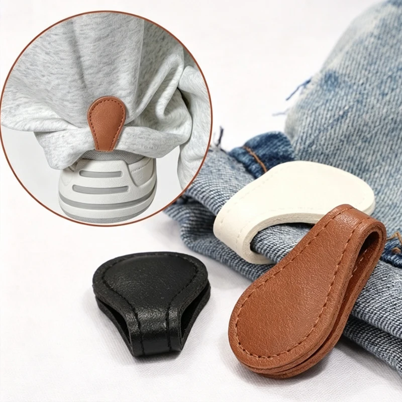 Feste magnetische Schnalle für Hosenbeine, abnehmbar, nagelfrei und nahtlos, Leder-Beinverstellschnalle, Nähwerkzeuge, Zubehör – Detail 10