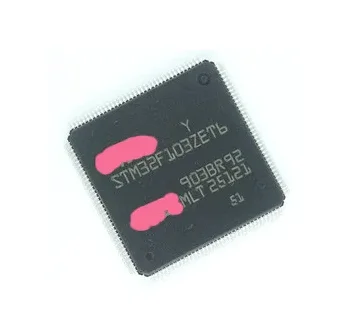 

stm32f103 Original STM32F103ZET6 package LQFP-144 72MHz 512KB microcontroller microcontroller microcontroller microcontroller