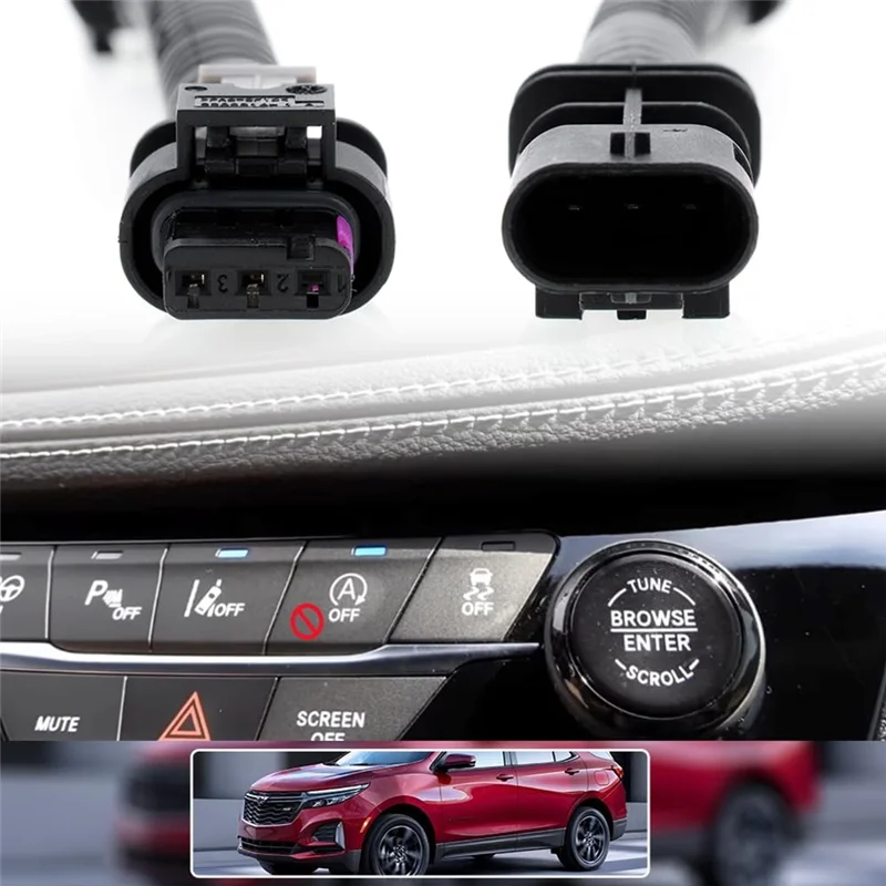 

Устройство автоматического запуска и остановки для 2019-2024 Chevy Traverse Equinox Malibu Blazer Cruze Trax Trailblazer GMC Terrain