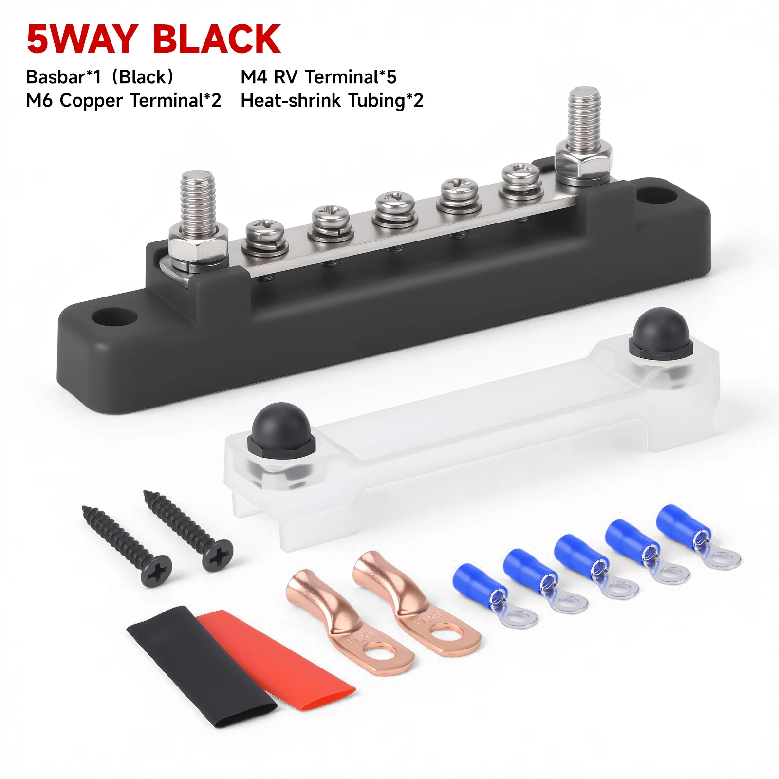 Variant: 5 Way Black