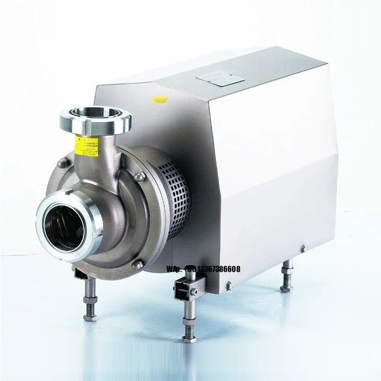 High Quality Sewage End Liquid Suction Pump
