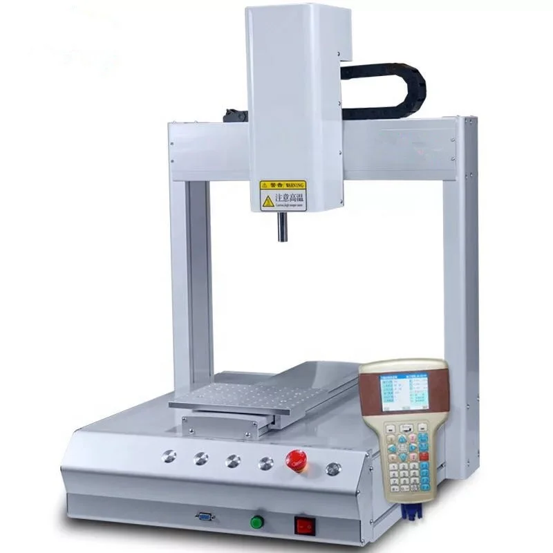 Plasma Soldering Machine Selective Wave Soldering Machine With Great Price