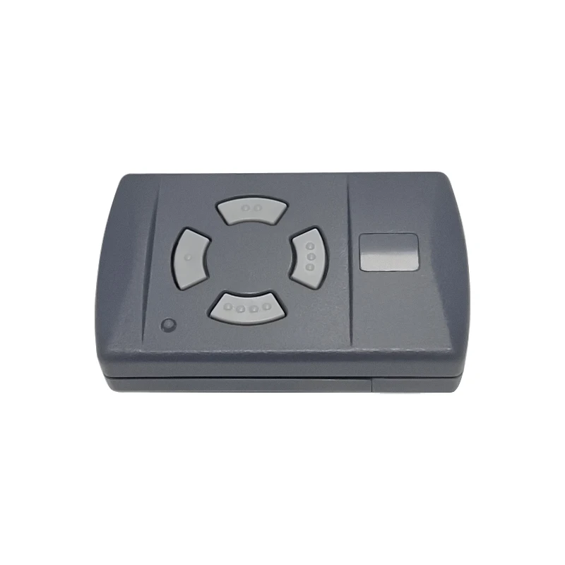 Télécommandes de porte de garage pour Hormann, bouton gris, émetteur, code des partenaires, remplacement des ouvre-commandes, 40.685 successives Z HSM2 HSM4 HSE2