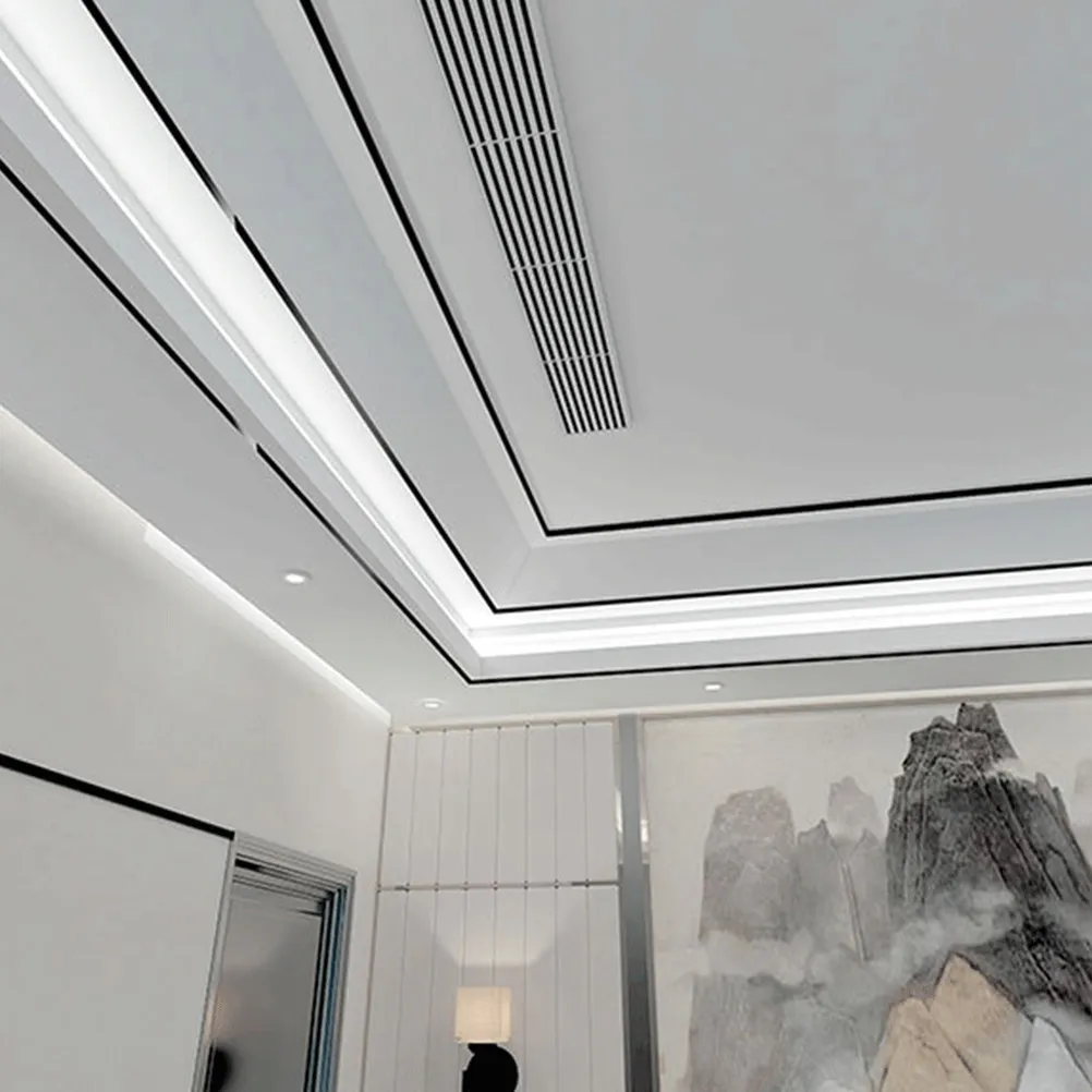 

Наклейка на стену из гипса под черный камень, долговечная, для декора стен в гостиной и столовой