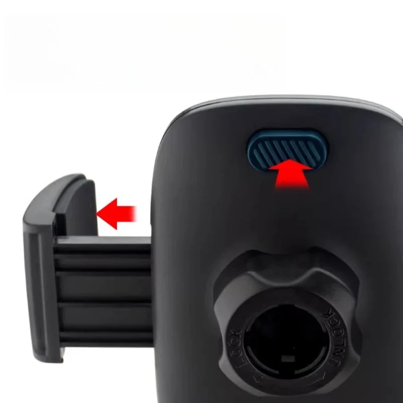 

For Huawei X5 Dual Folding Screen & Samsung Foldable Screen Phones - New Version Air Vent Car Mount Holder Accessories