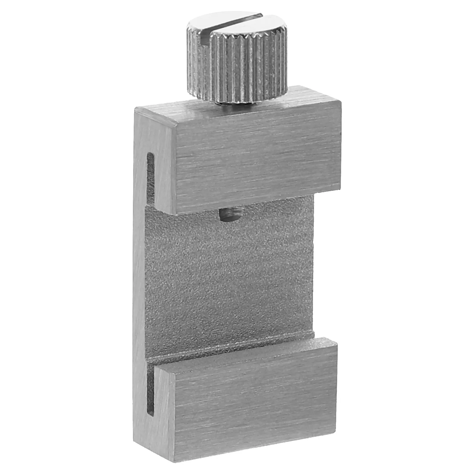 

Woodworking Ruler Block Sturdy Ruler Positioning Stop for Precise Marking and Secure Adjustment Woodworking Limit Block