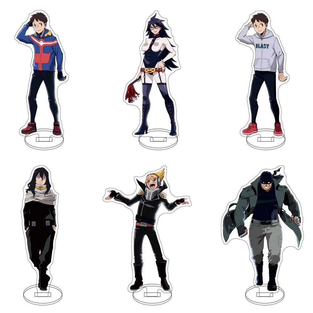 MHA Vigilante Deku Figure: Tudo o Que Preciso Saber Antes de Comprar