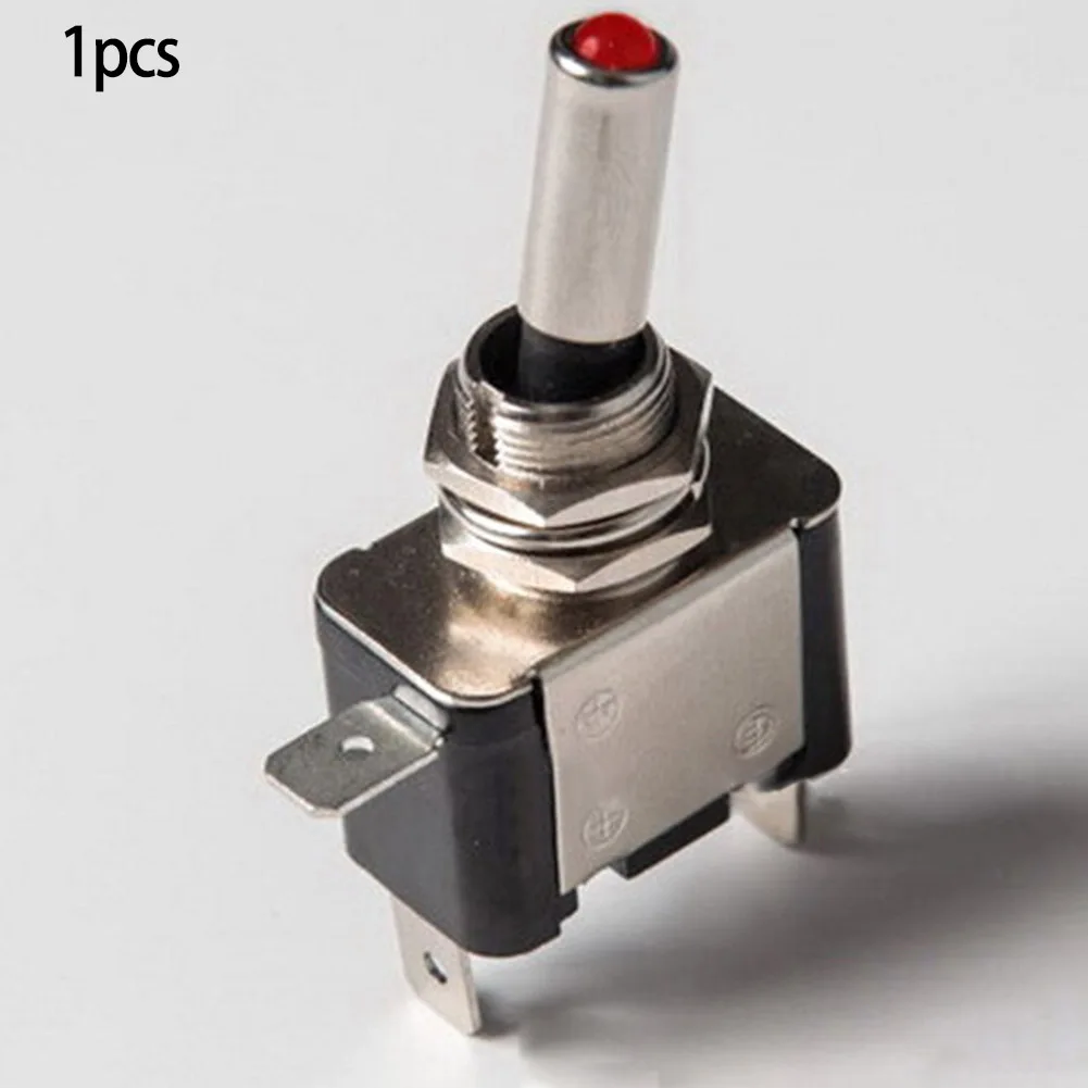 

High Quality Electrical Equipment & Supplies Toggle Switch Switches 11.25mm Illuminated LED Car Boat Race Rally