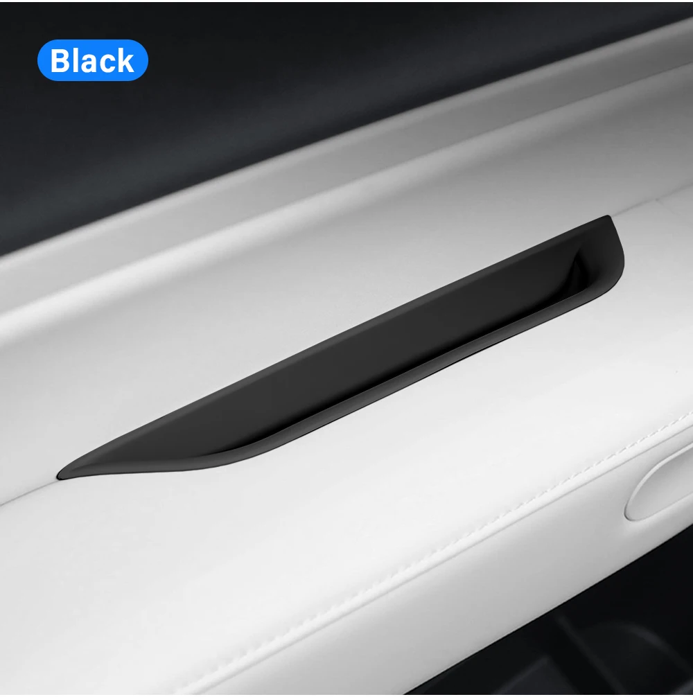 4 Stück Silikon-Aufbewahrungsboxen für Autotüren für Xpeng G6 2023 2024 2025 2026 Türfach-Organizer Innenraum-Zubehör – Detail 14