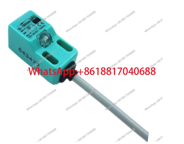 

Датчик приближения QL-1805NA NPN QL-1805PA