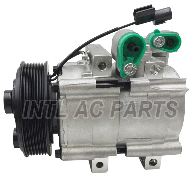 

HS18 168358 Auto Car AC Compressor CO 11402Z for HYUNDAI H 100 2.5 TDI 977014A900 977014A970 977014H060 97701-4A900 97701-4A970