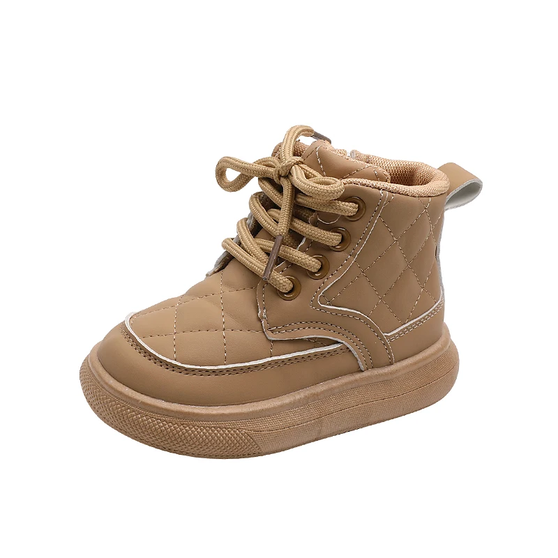 Boys\' casual shoes Kids\' skate New arrivals Lightweight shoes for ankle boot younger children