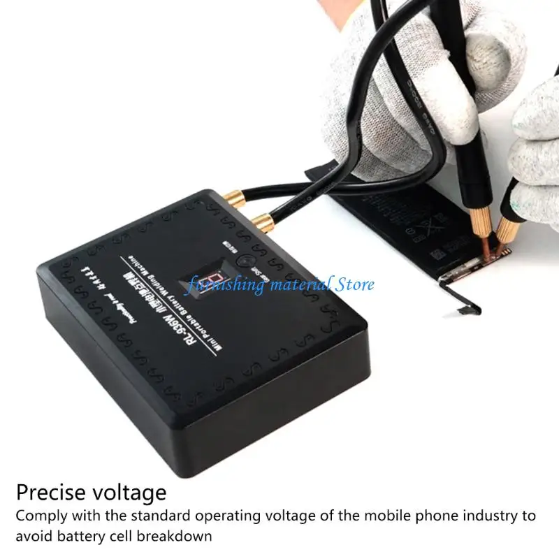 Y5GD RL-936W Mini Spots Welder Machine Battery Spots Welder Pen Machine for Phone