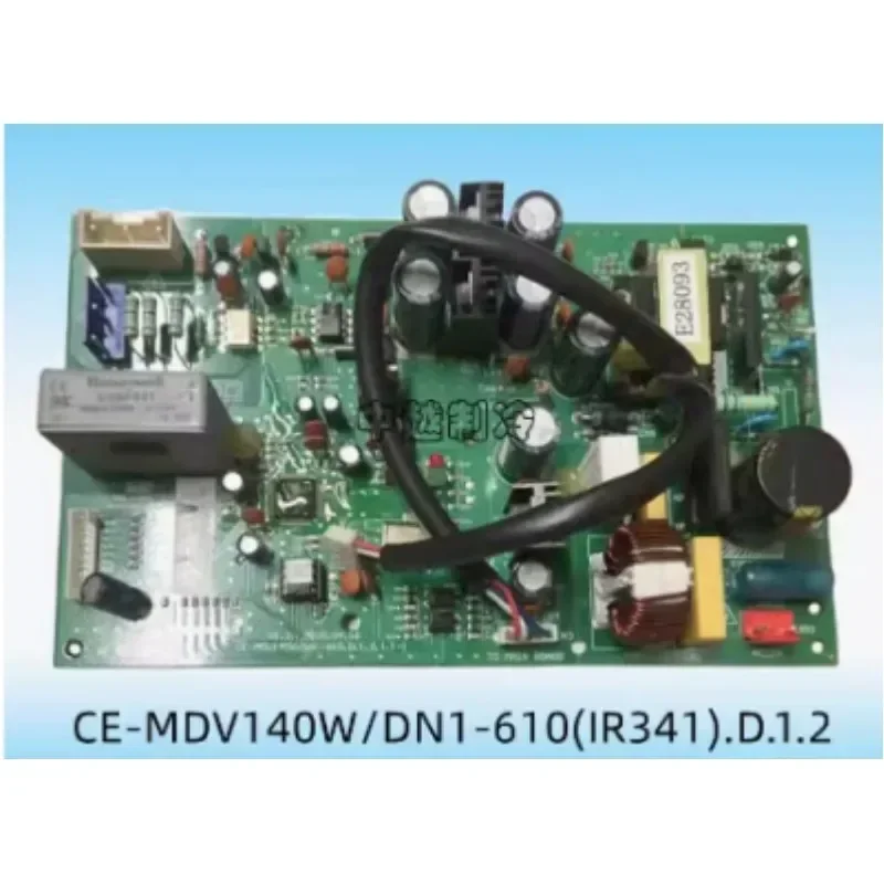 for Midea Air Conditioning Main Board for CE- DN1-610. D.1.2.1.1-1 Computer Board Heat Resistant Lockable Door Food Grade