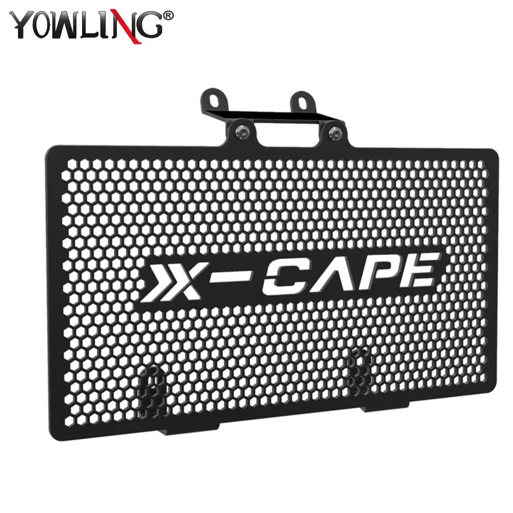 

For Moto Morini X-Cape 650 650X 2022 2023 Motorcycle Radiator Grille Guard Protector Grill Cover Protection Accessories X-Cape