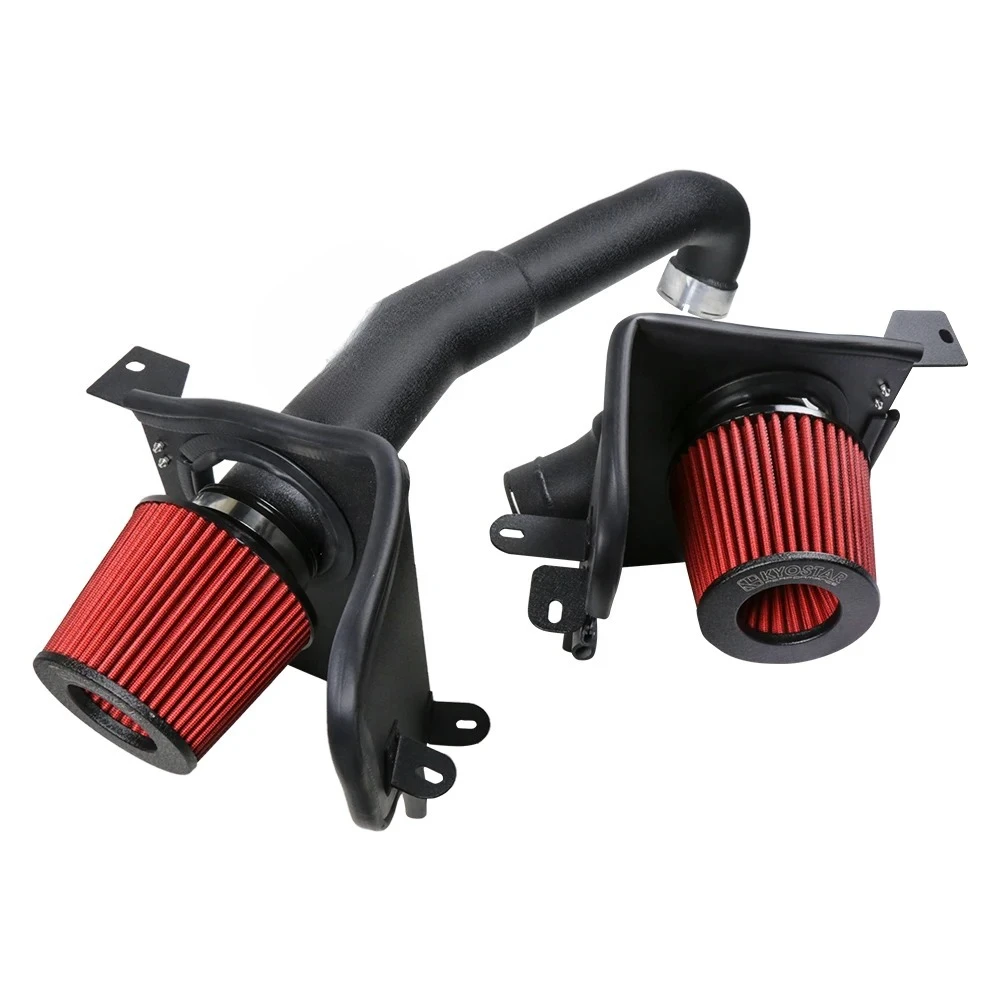 For   G80 G82 M3 M4 Competition S58 New Cold Air Intake System Aluminum Material
