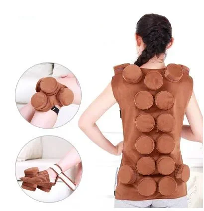 

Moxibustion Box with Moxibustion Household Cold and Hot Compress Whole Body Physical Therapy Cervical Spine Knee Foot Foot Smoke