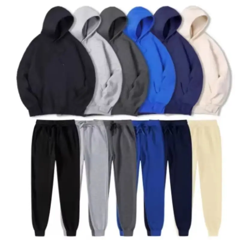 

2024 зимние брендовые спортивные костюмы, мужские комплекты, пуловер с длинными рукавами + брюки для бега, комплекты из 2 предметов, костюмы для бега для фитнеса, спортивные мужские костюмы