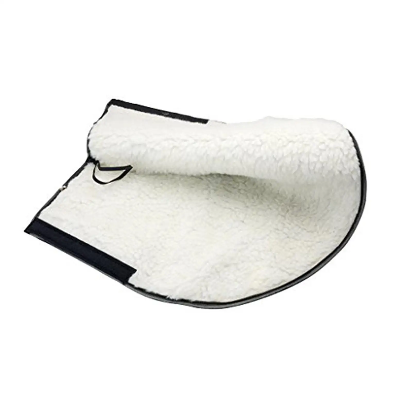 

Rollator Hand Warmer Gloves Universal Fit Fleece Polyester Protective Cover for Senior Mobility Accessory