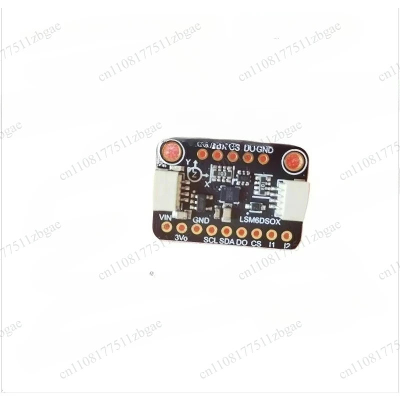 LSM6DSOX 6 DoF Accelerometer Gyroscope, 4438 Spot Sensing Module