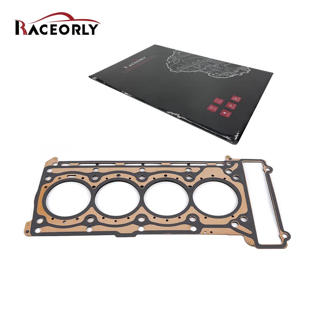 Factory Supply Vehicle Accessories Spare Timing Parts Cylinder Head Gasket 2710160520 2710160320 For  271 M271