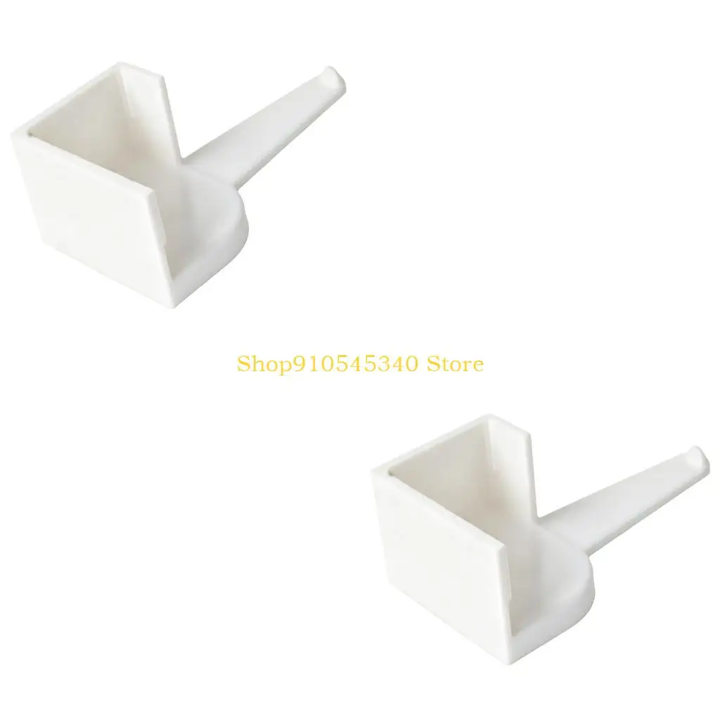 U2JA Fridge Door Opening Aid for Motorhome Use, Small Clip Body with Extended Pull Extension Campers Freezer Door Stop