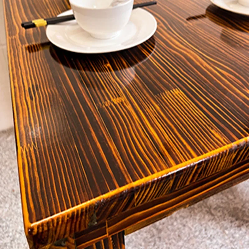

Luxury Apartment Restaurant Table Onement Standing Console Hidden Restaurants Equipment Commercial Juegos De Comedor Furniture