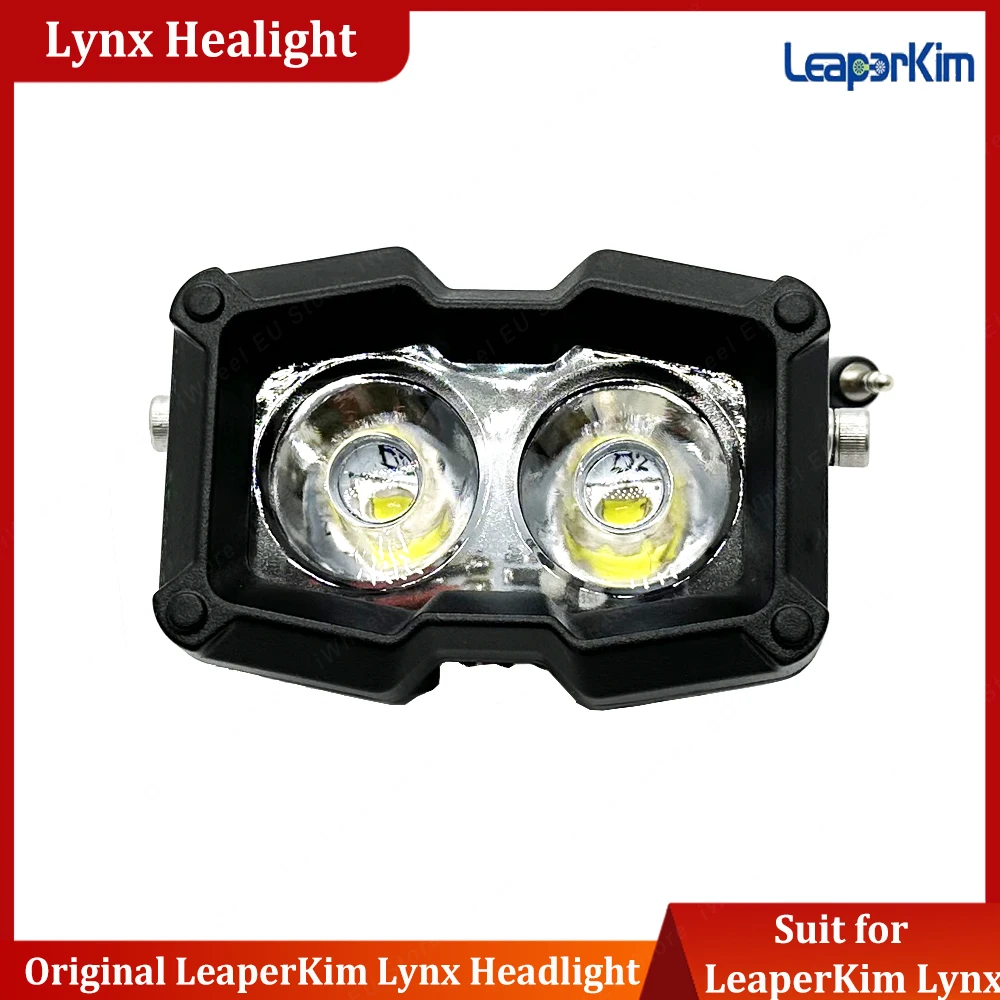 Original LeaperKim Veteran Lynx Healight LeaperKim Veteran Lynx Official Front Light Only Suit for LeaperKim Veteran Lynx Wheel