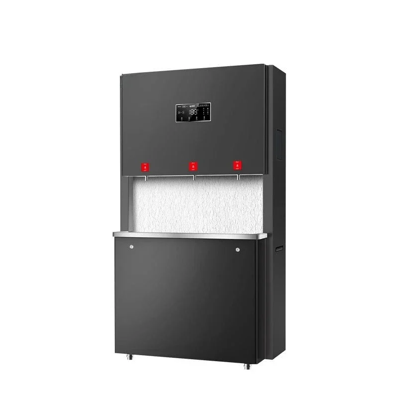 Step-by-step commercial water boilers, large-flow water boilers, water boilers