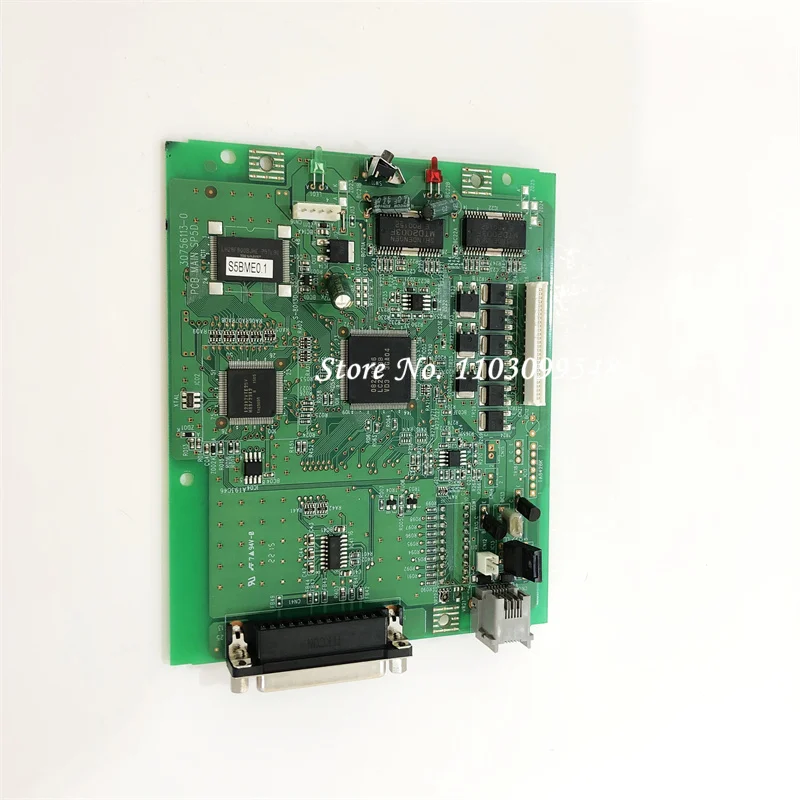 Original เมนบอร์ด PP-1010 Mother Board Logic Board สําหรับ POSIFLEX PP-1010 เครื่องพิมพ์เมนบอร์ด