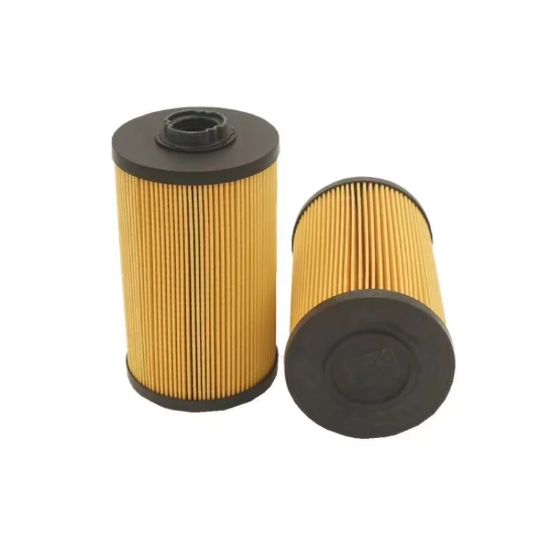 4676385  Excavator Kobelco SK200 210 250 350-8 Super 8 diesel oil water separator filter element paper wood accessories