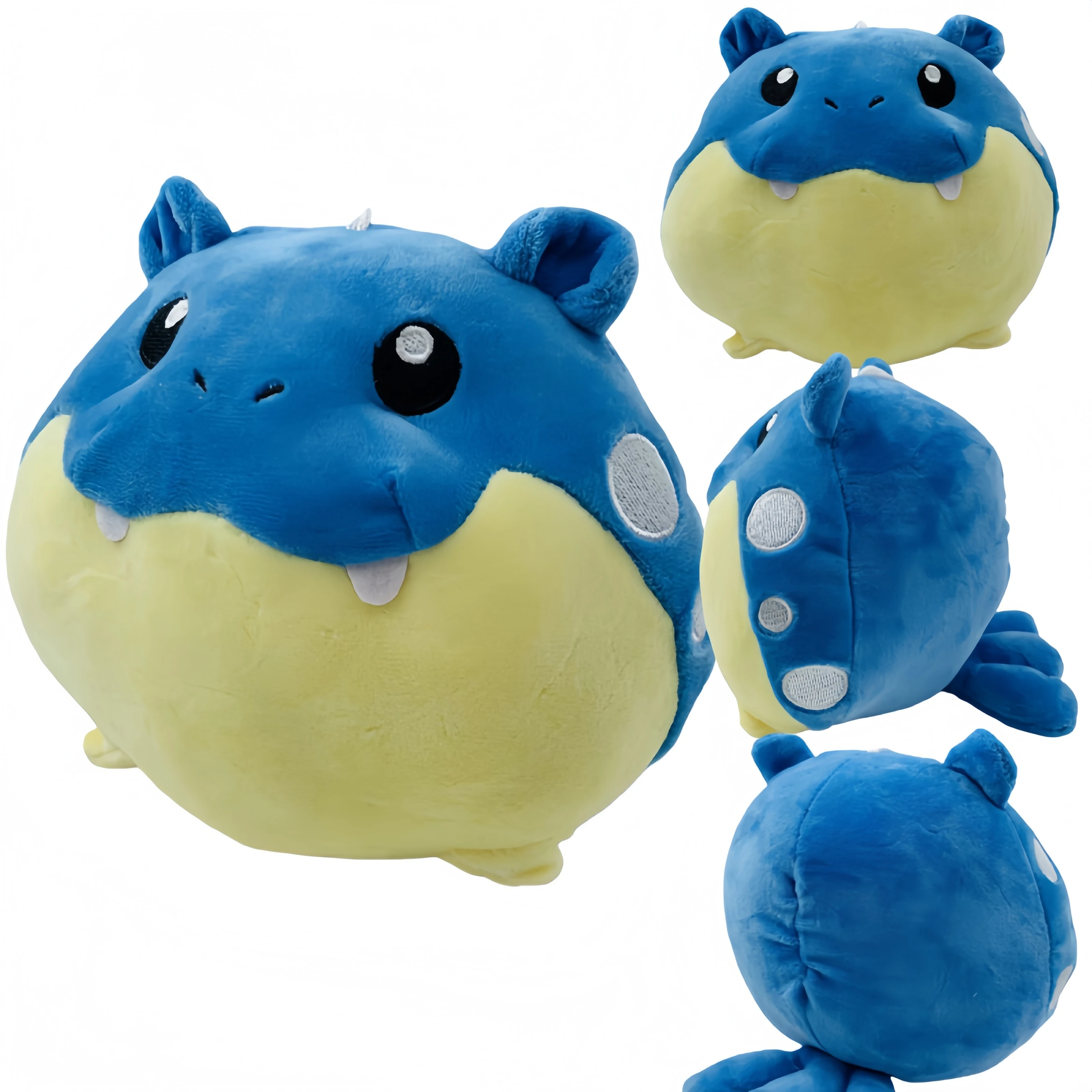 Schattige Pikachu Spheal Knuffel Pokemon Chikorita Charizard Sprigatito Gevulde Pop Eevee Sylveon Gengar Snorlax Kerstcadeaus