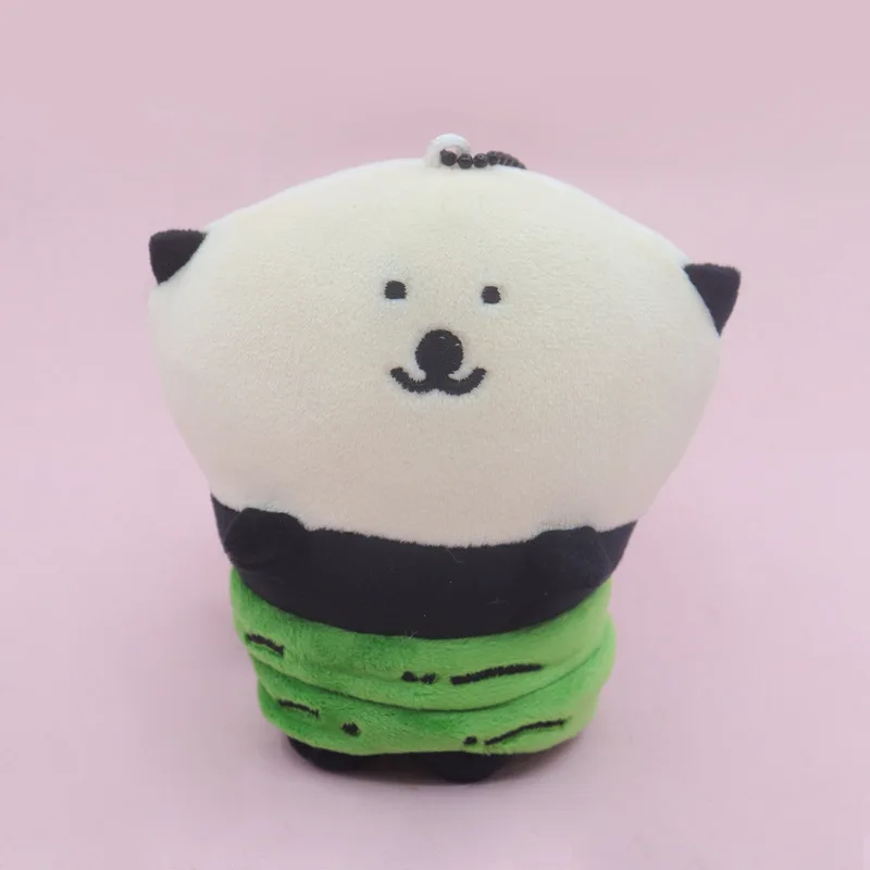 ญี่ปุ่นใหม่ Chiikawa Fushimi Inari Clerk Series Hachiware Usaki Plush ของเล่นแขวนตกแต่งวันหยุดของขวัญ