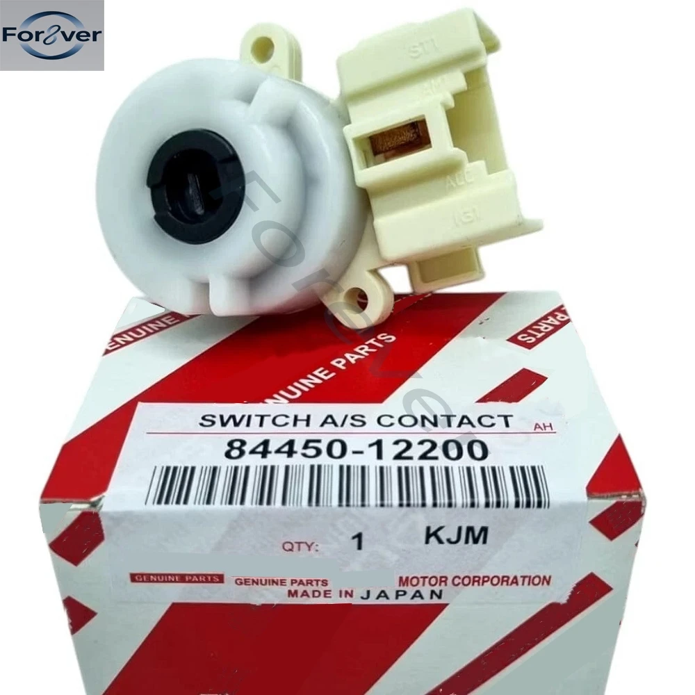 

2 Pieces New TOYOT-A 4RUNNER LEXU-S SC430 SCION TC A/S IGNITION SWITCH Assembly OEM 84450-12200